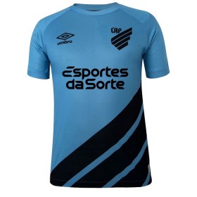 Athlético Paranaense Bortedrakt 2023-24 Kortermet